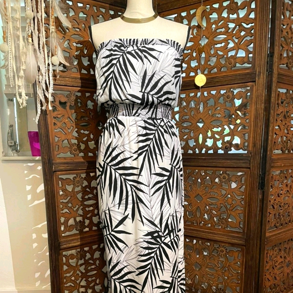 Halter Top Summer Dress